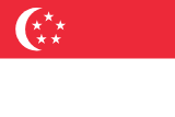 新加坡 国旗